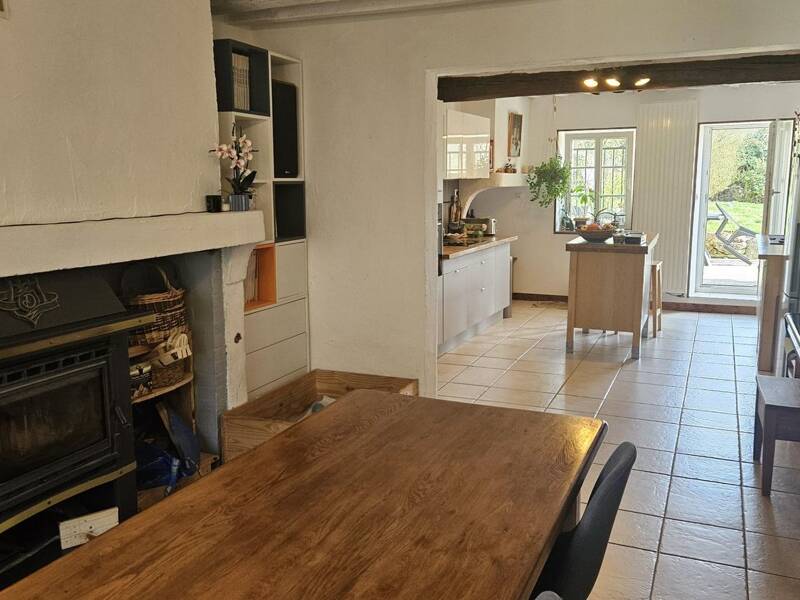 Maison à vendre, 152m², SAINT CYR SUR MORIN