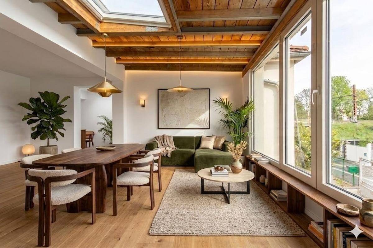 Maison à vendre, 198m², MONTGERON