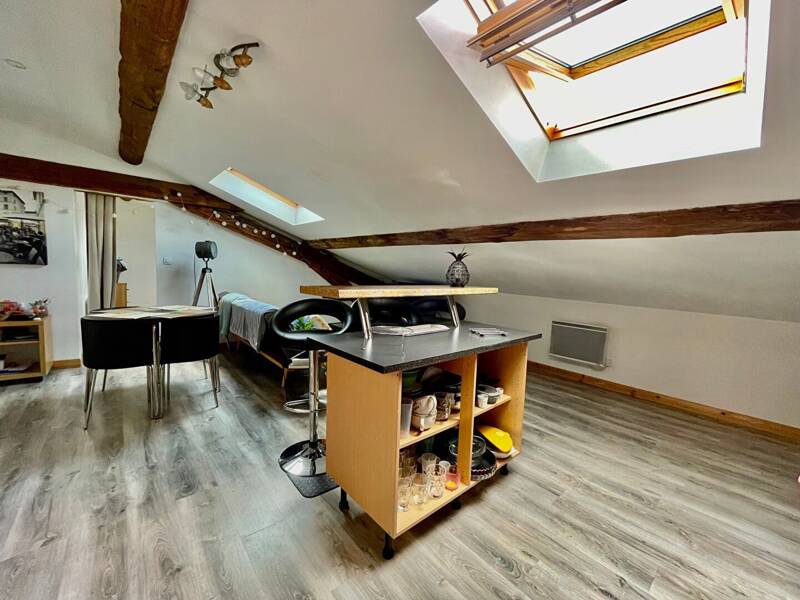 Maison à louer, 26m², NANCY