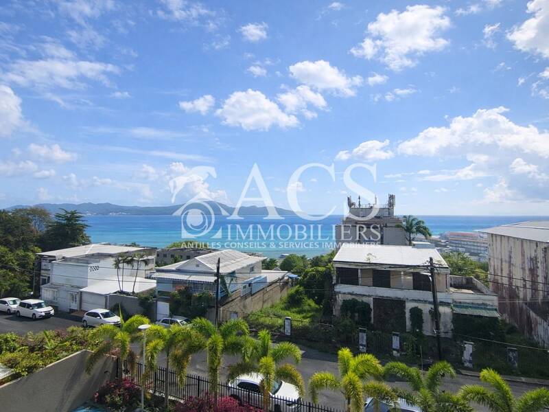 Maison à louer, 79m², FORT DE FRANCE