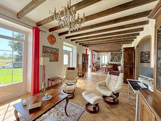 Maison à vendre 289 000 € 7 pièces 4 chambres 191 m² 1 871 m² de terrain Arsague 40330