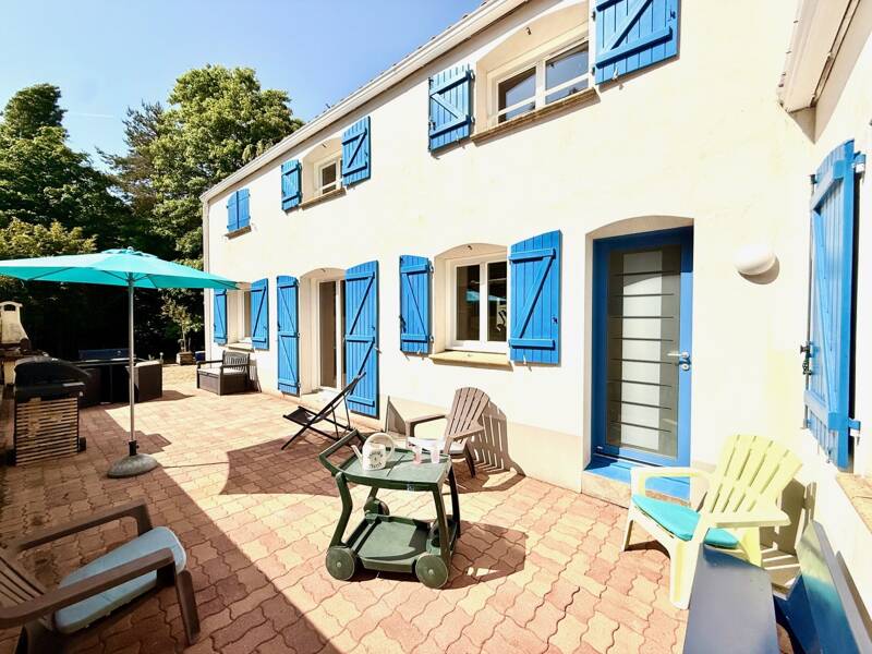 Maison à vendre, 147m², SAINT AIGNAN GRANDLIEU