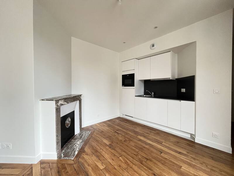 Maison à louer, 28m², PARIS 20E