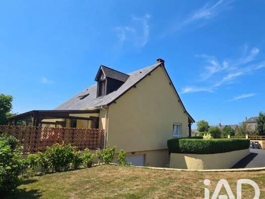 Maison à vendre 372 000 € 6 pièces 4 chambres 163 m² 1 500 m² de terrain Le Tilleul 76790