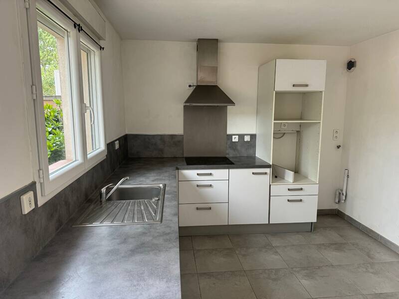 Maison à louer, 92m², BOUC BEL AIR