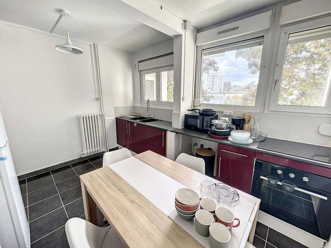 Maison à louer, 42m², VANDOEUVRE LES NANCY