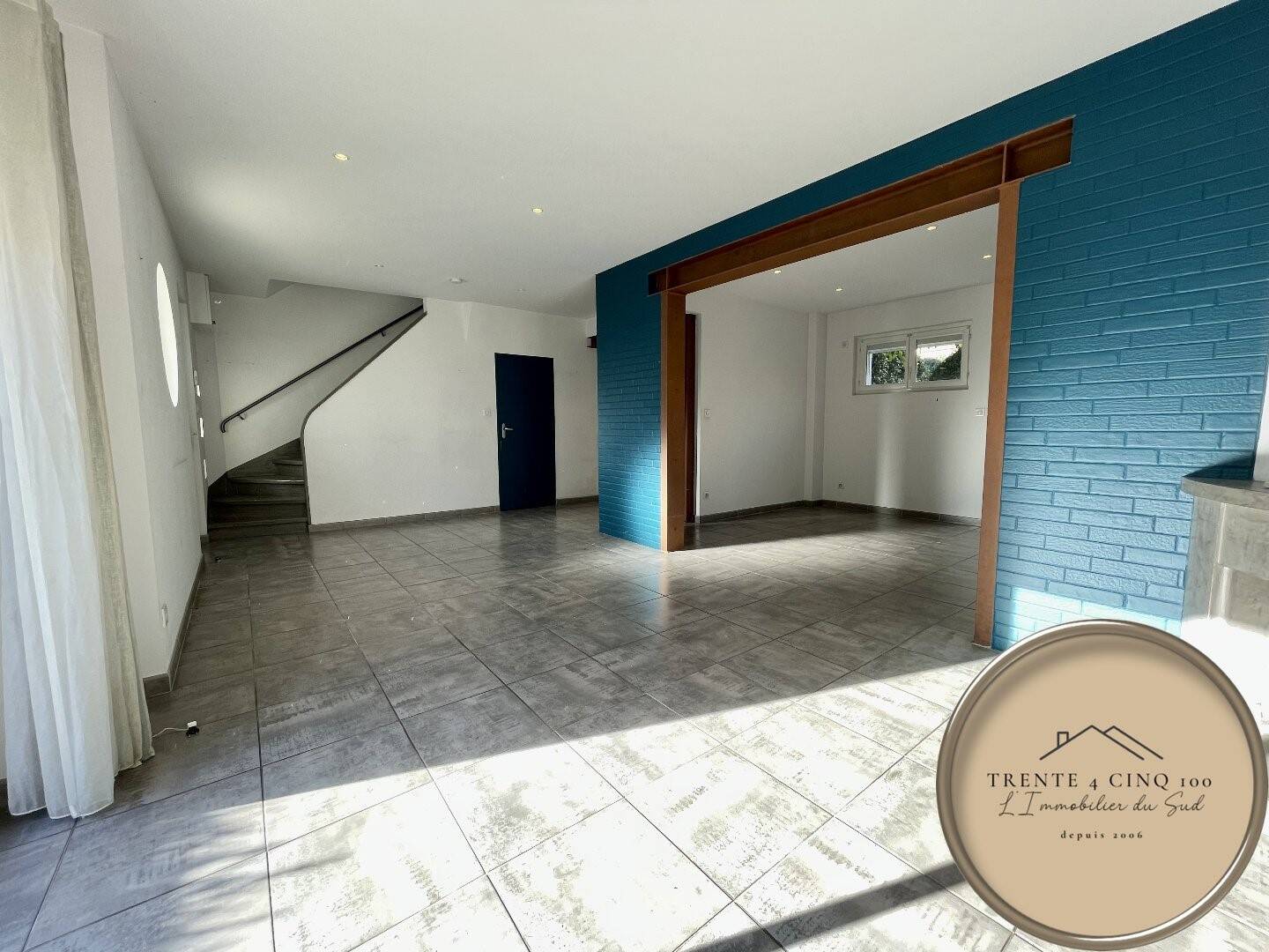 Maison à vendre, 89m², BEZIERS