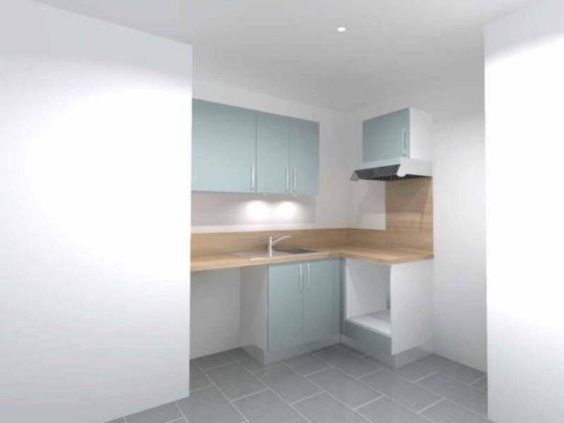 Maison à louer, 48m², SAINT HERBLAIN