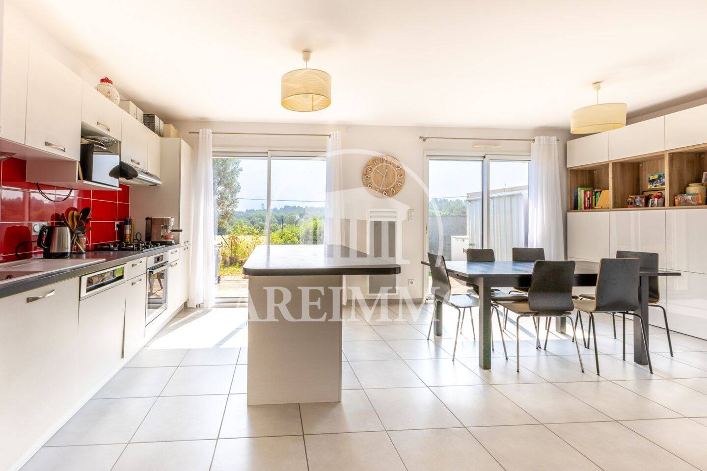 Maison à vendre, 94m², MONTARNAUD