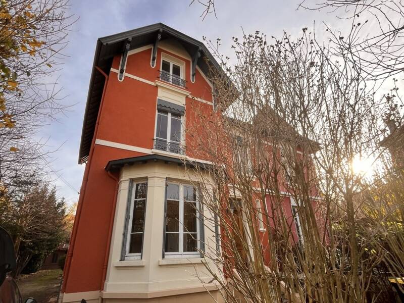 Maison à louer, 166m², LYON 3E