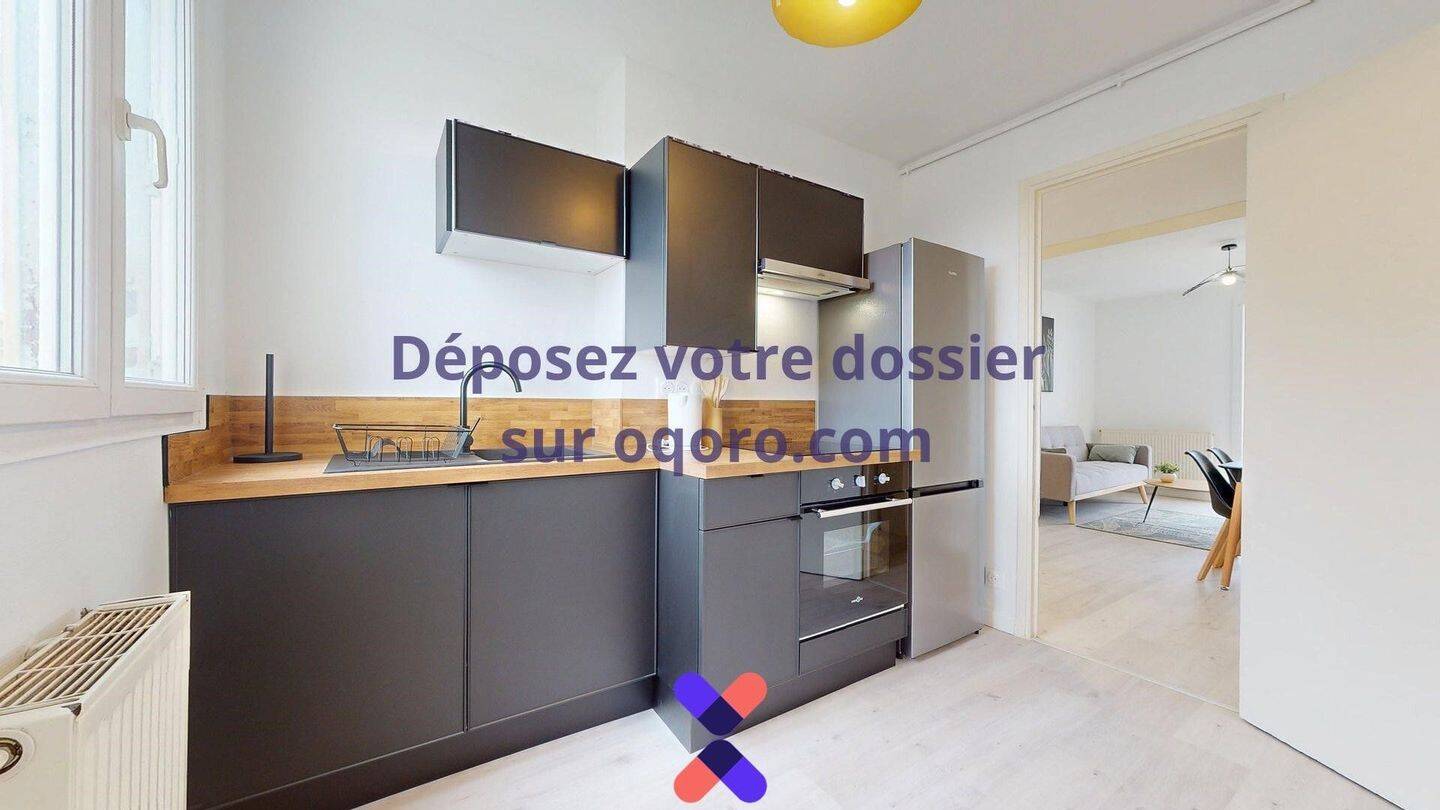 Maison à louer, 52m², VALENCE