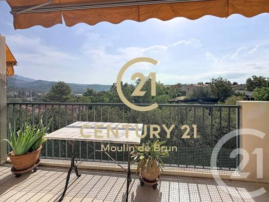 Appartement à vendre 168 000 € 3 pièces 3 chambres 64,03 m² 4ème étage Grasse 06130