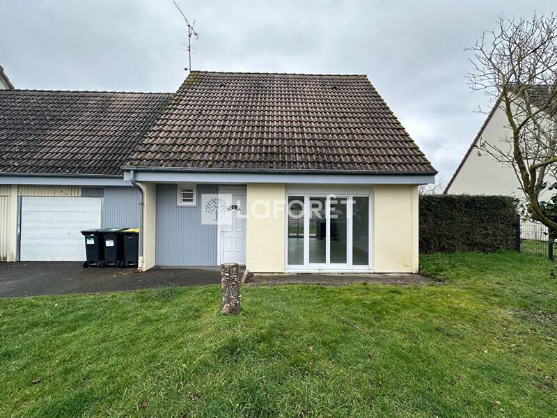 Maison à louer, 79m², ARGENCES