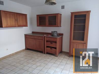 Maison à vendre 117 700 € 2 pièces 1 chambre 76 m² La Plaine Beaucaire 30300
