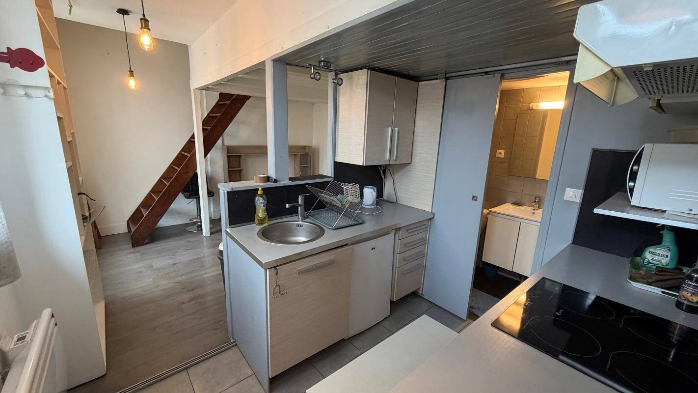 Maison à louer, 28m², CHAMPIGNY SUR MARNE