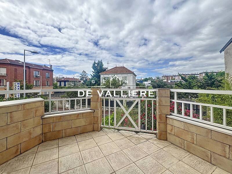 Maison à louer, 80m², NANTERRE