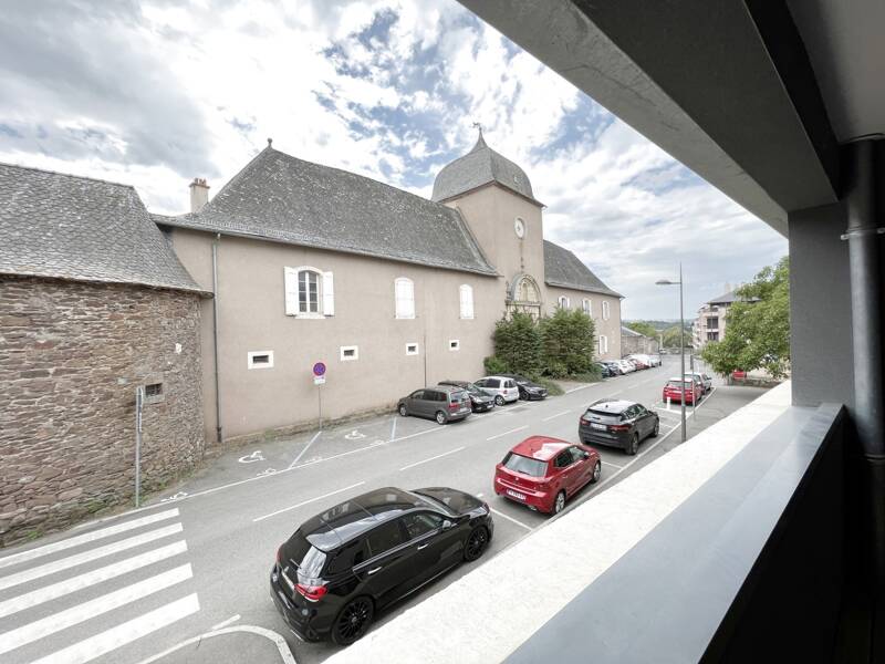 Maison à louer, 51m², RODEZ