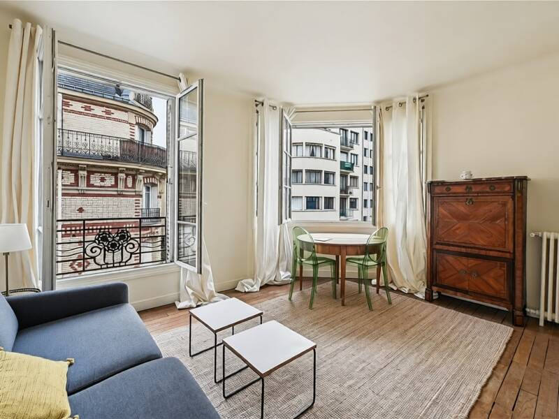 Maison à louer, 47m², PARIS 15E