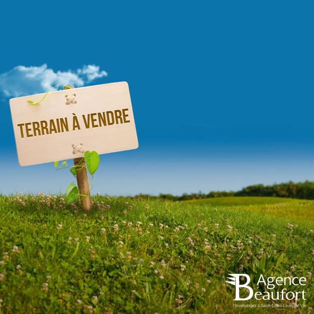 Terrain à vendre 138 944 € 517 m² de terrain Brem sur Mer 85470