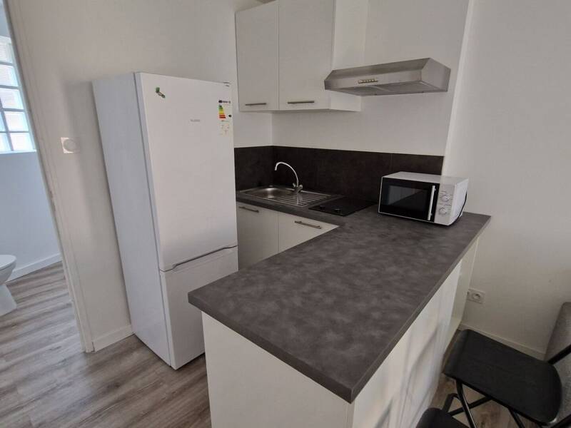 Maison à louer, 18m², ROUEN