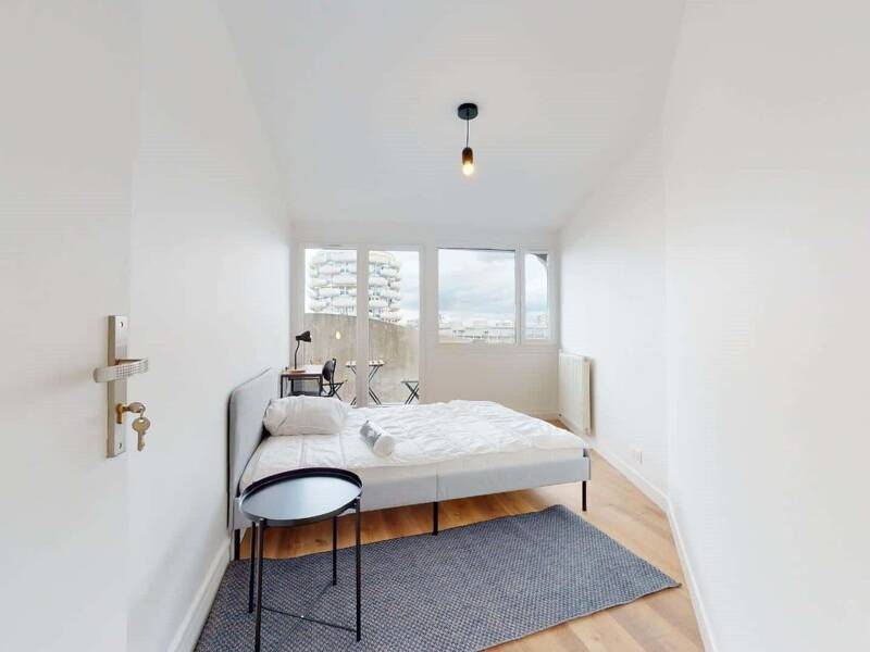 Maison à louer, 15m², CRETEIL