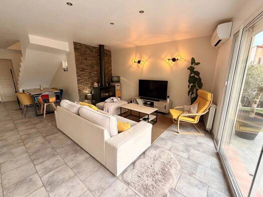 Maison à vendre 344 000 € 4 pièces 3 chambres 100,5 m² Avenue de Marseille-Liourat Vitrolles 13127