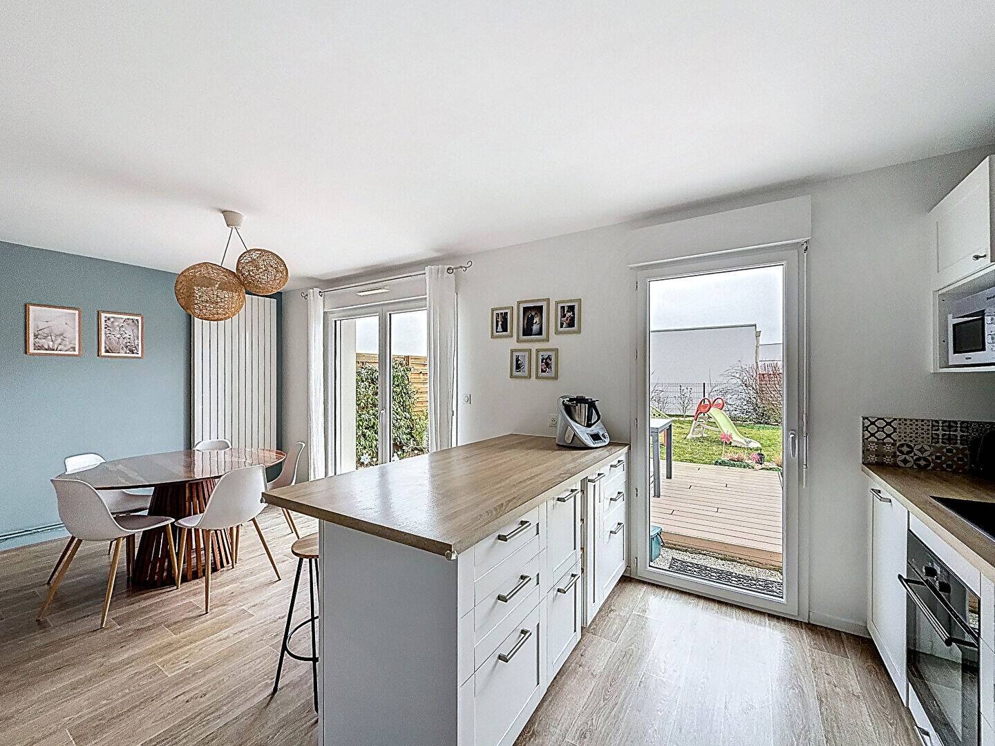 Maison à vendre, 76m², CAEN