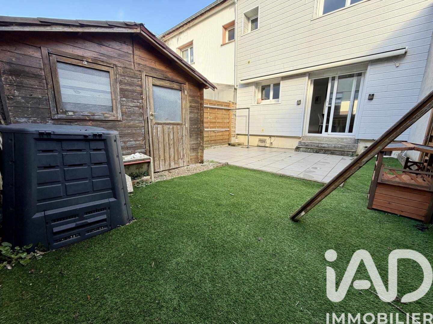 Maison à vendre, 69m², NANCY