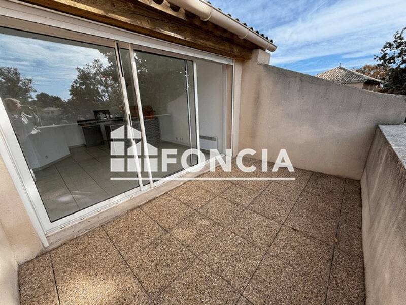 Maison à louer, 42m², SAINT MARTIN DE CRAU