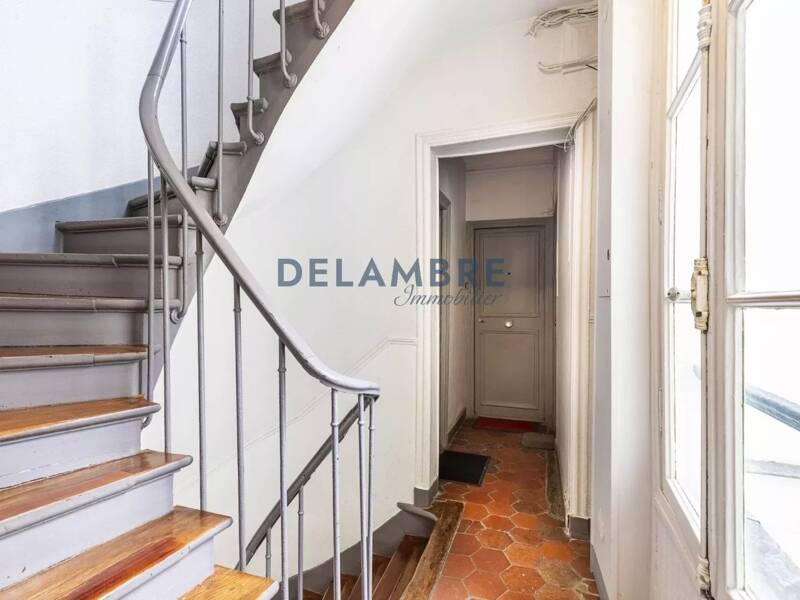 Maison à vendre, 9m², PARIS 14E