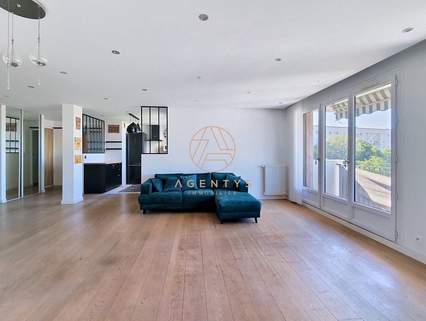 Maison à vendre, 82m², SAINT MAUR DES FOSSES