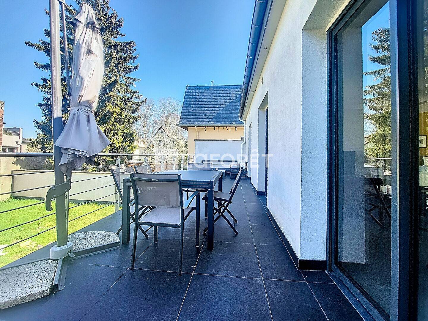 Maison à vendre, 110m², SAINT MAUR DES FOSSES