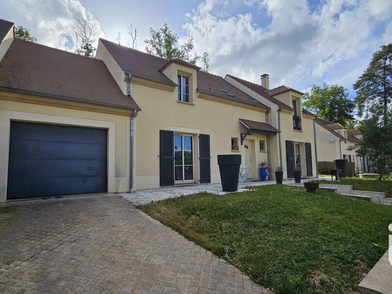 Maison à vendre, 175m², CERGY
