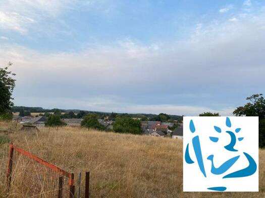 Terrain à vendre 32 500 € 1 013 m² de terrain Pouru-Saint-Remy 08140