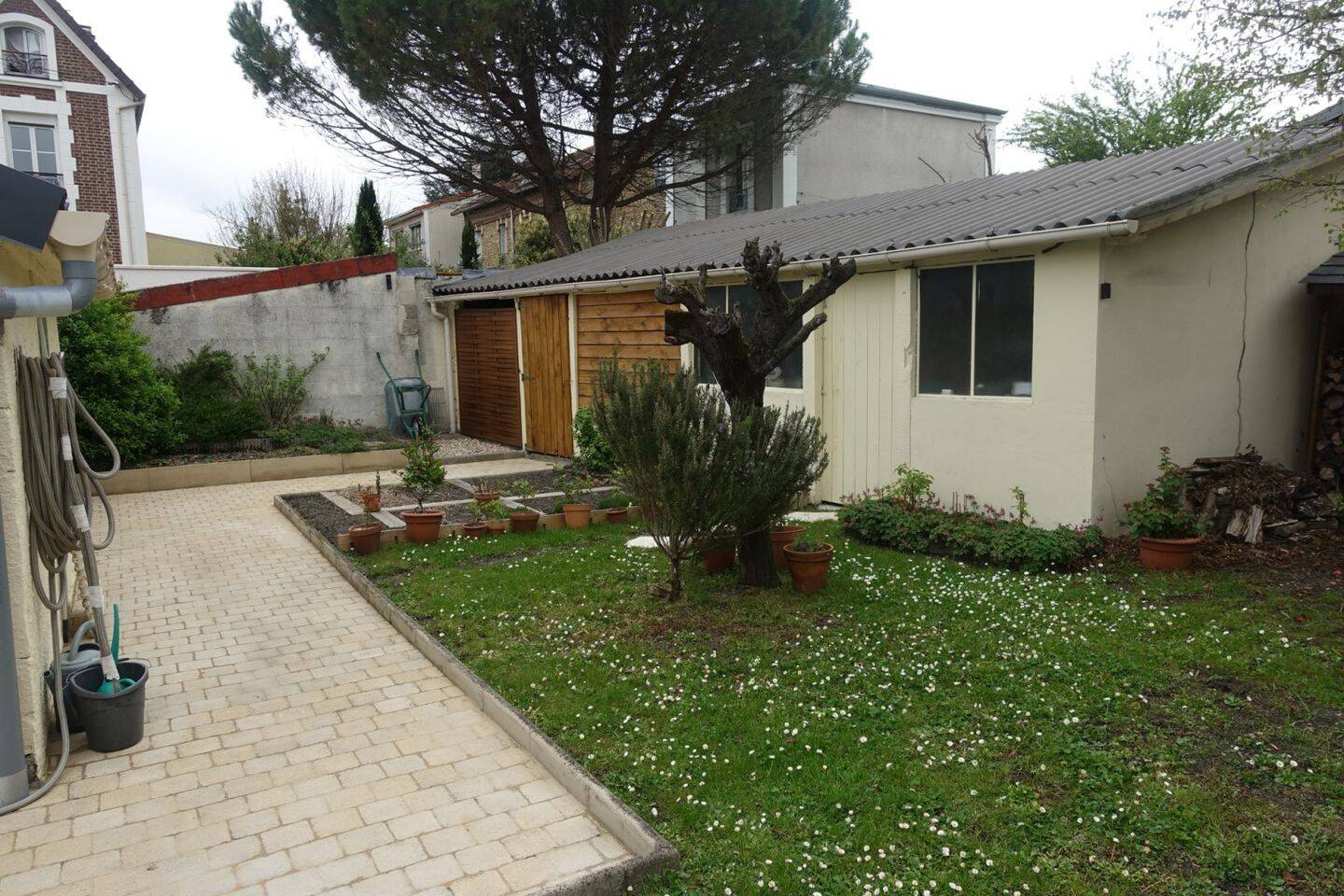 Maison à vendre, 85m², AULNAY SOUS BOIS