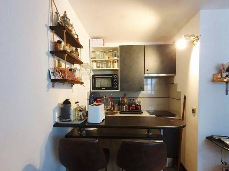 Maison à louer, 30m², PARIS 18E