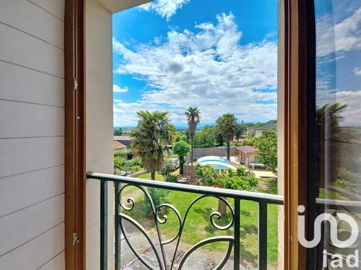 Maison à vendre 270 000 € 9 pièces 6 chambres 168 m² 916 m² de terrain Pouyastruc 65350