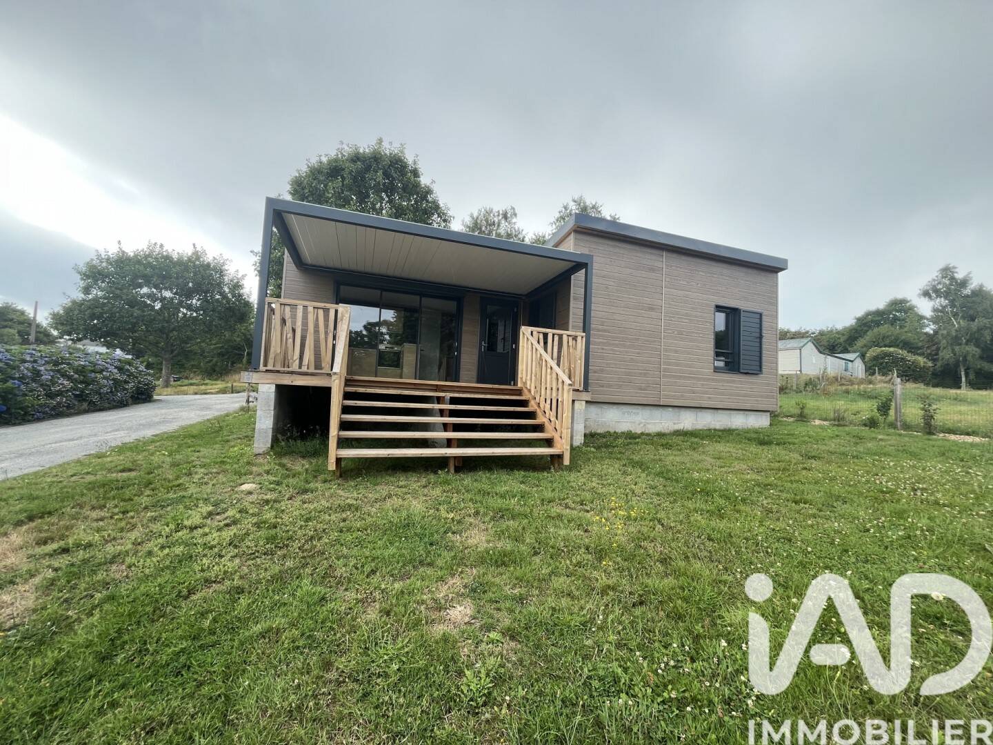 Maison à vendre, 50m², SULNIAC
