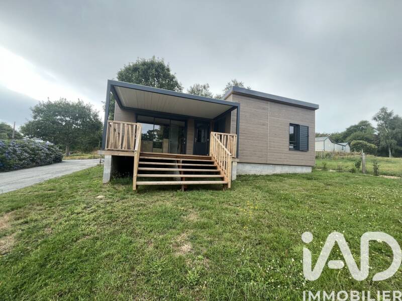 Maison à vendre, 50m², SULNIAC