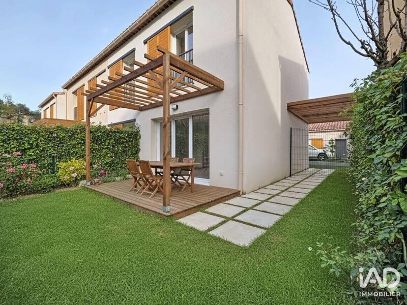 Maison à vendre, 97m², MARSEILLE 13E