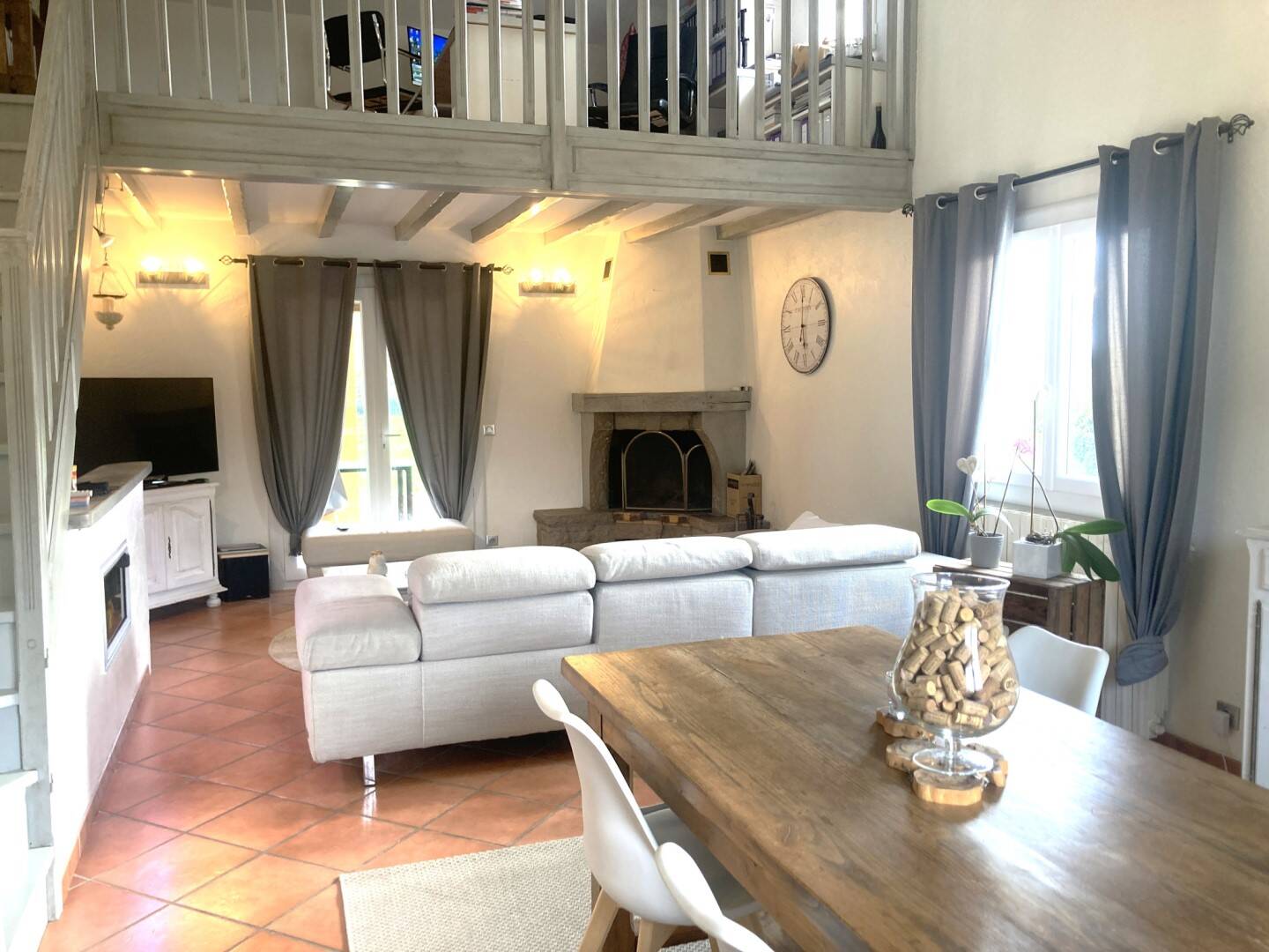 Maison à vendre, 146m², SAINT BAUZILLE DE PUTOIS