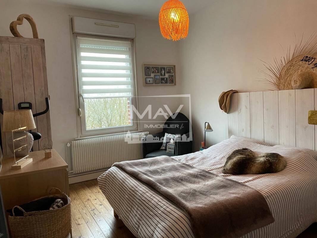 Maison à vendre, 68m², MARCQ EN BAROEUL