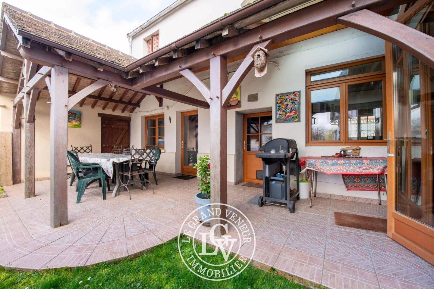 Maison à vendre, 1015m², MILLY LA FORET