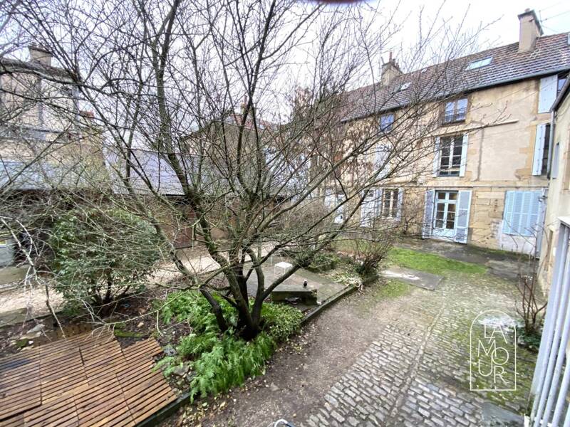 Maison à louer, 47m², DIJON