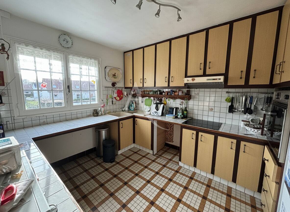Maison à vendre, 118m², NOUAN LE FUZELIER