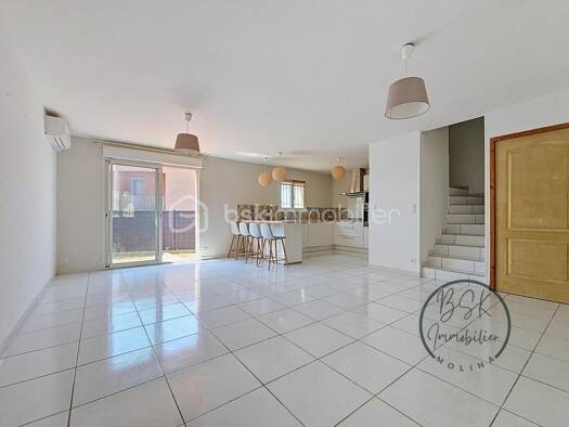 Villa à vendre 198 000 € 4 pièces 3 chambres 92 m² 183 m² de terrain Cazouls-lès-Béziers 34370