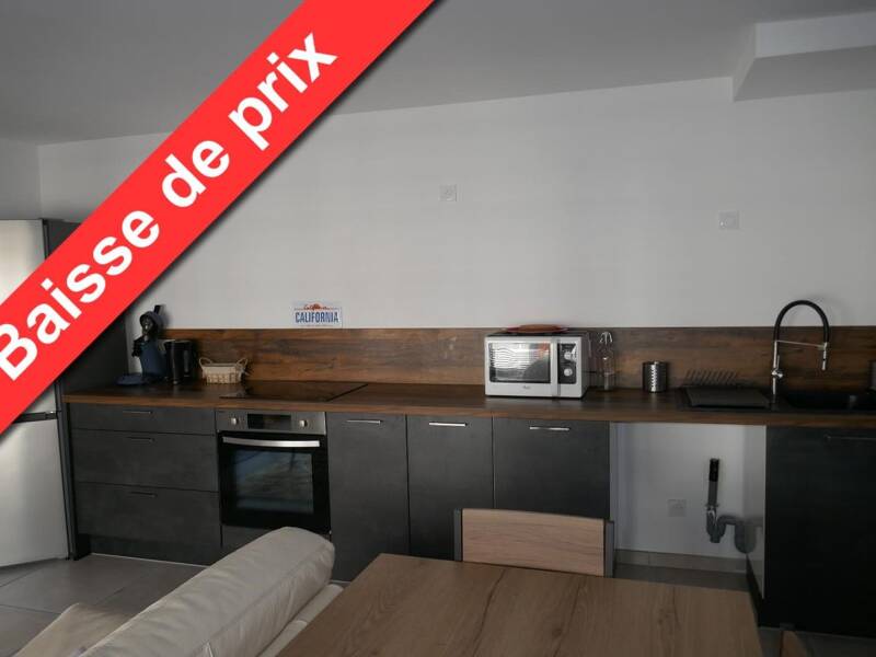 Maison à louer, 44m², SAINT ETIENNE