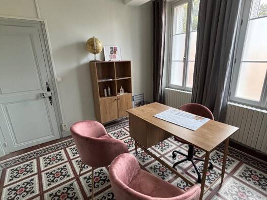 Maison à vendre 67 900 € 4 pièces 2 chambres 97 m² 180 m² de terrain Entrains-sur-Nohain 58410