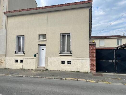 Appartement à vendre 183 000 € 3 pièces 2 chambres 53,73 m² RDC Livry-Gargan 93190