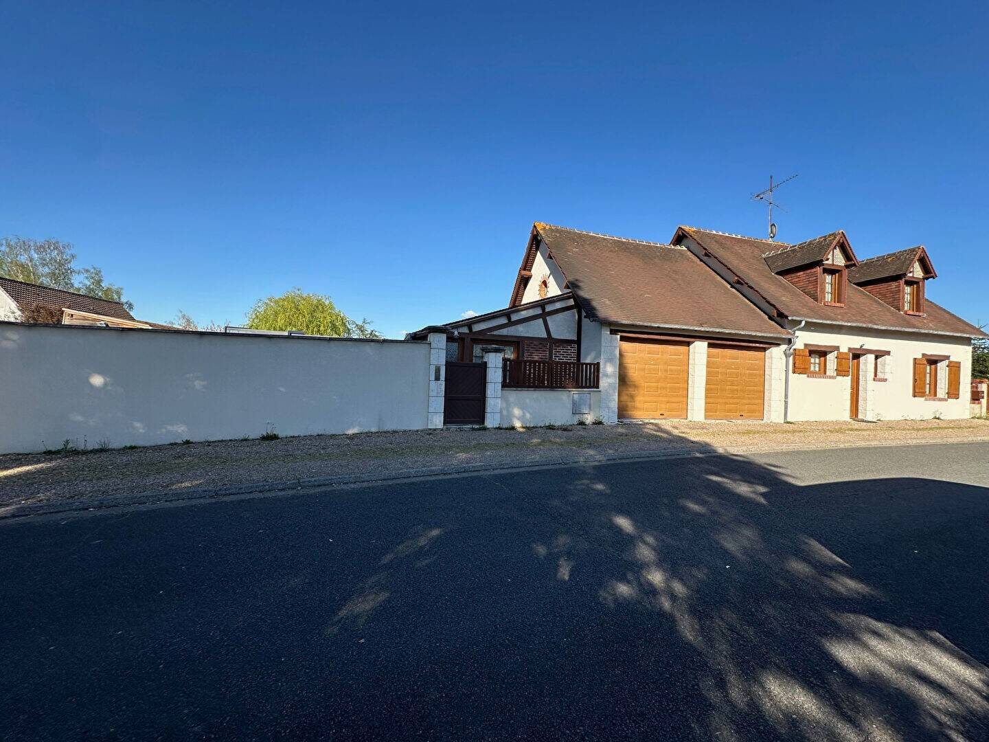 Maison à vendre, 137m², MONT PRES CHAMBORD
